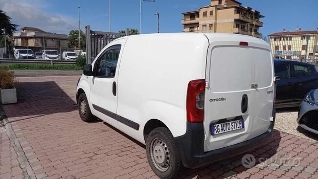 Usata Citroën Nemo 67 CV (49 kW) 2008 Monovolume