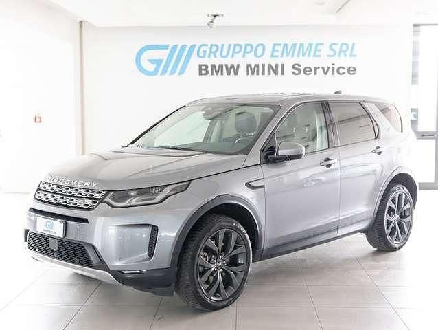 Grigio Usata 2022 Land Rover Discovery 5 SE SUV | 32.900 € (Buon prezzo) - Immagine 1/4