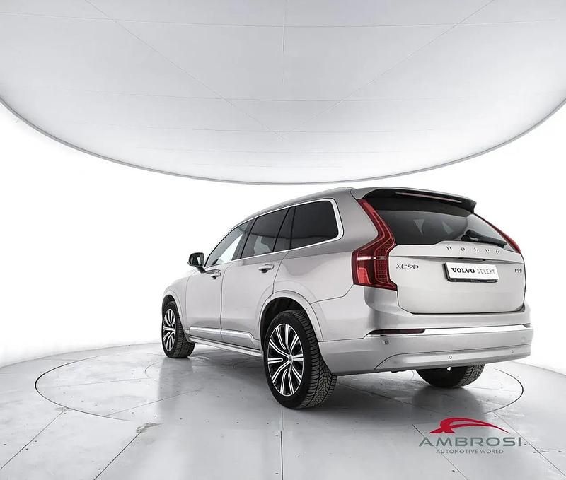 Usata Volvo XC90 Ultimate 235 CV (172 kW) 2023 Oro SUV