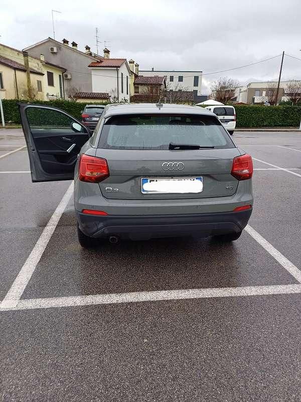 Usata Audi Q2 Business 116 CV (85 kW) 2017 SUV