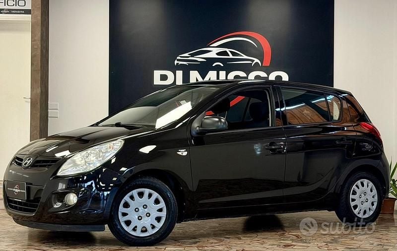 Usata Hyundai i20 Comfort 78 CV (57 kW) 2010 Utilitaria