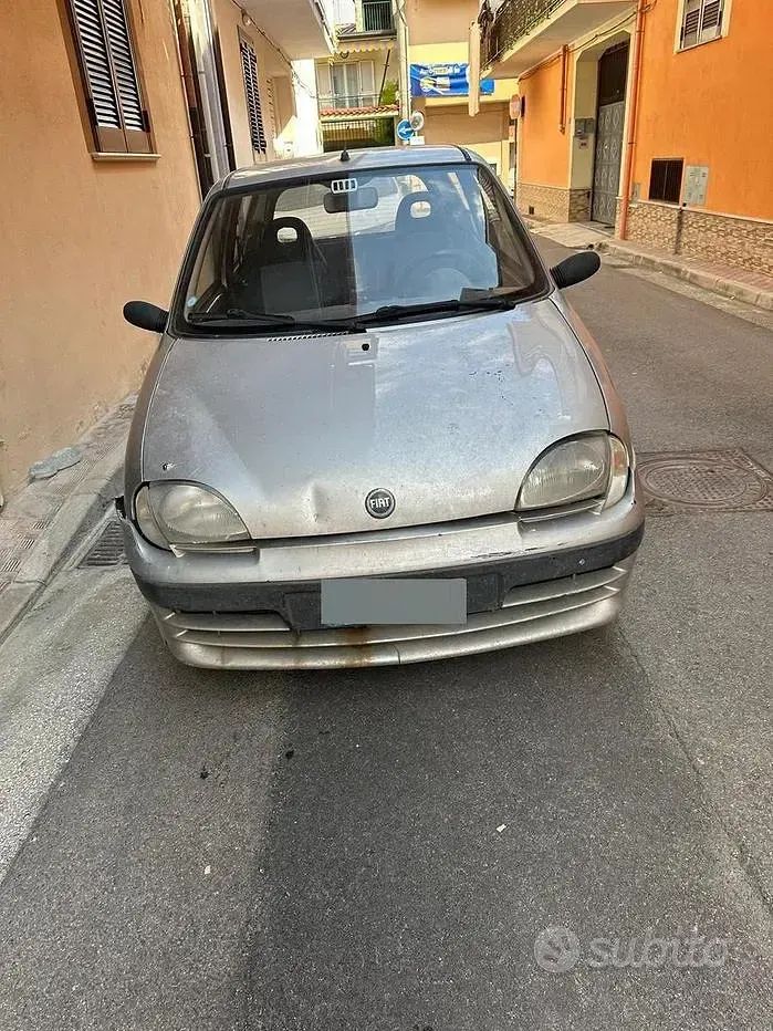 Usata Fiat 600 2002 Station wagon