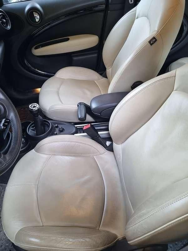 Usata Mini Cooper SD Countryman 143 CV (105 kW) 2014 Blu/azzurro SUV