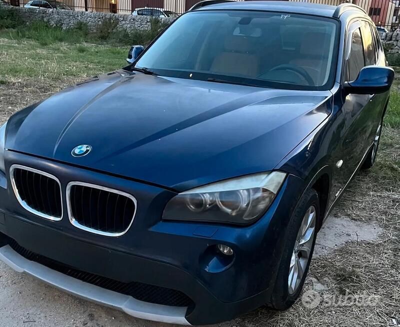 Usata BMW X1 2010 SUV