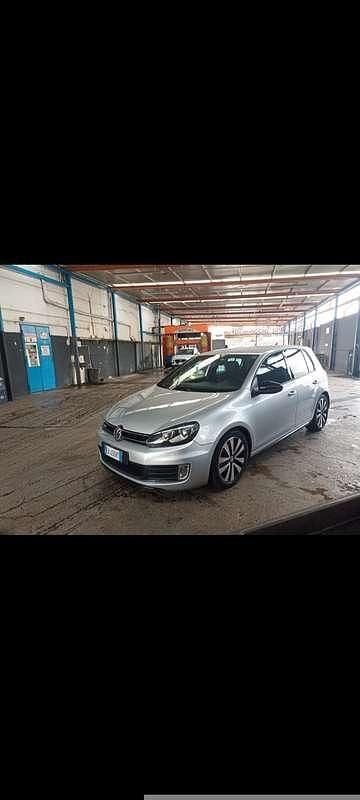 Usata VW Golf VI GTD 170 CV (125 kW) 2010 Utilitaria