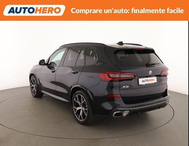 Usata BMW X5 M Sport 285 CV (209 kW) 2023 Blu SUV
