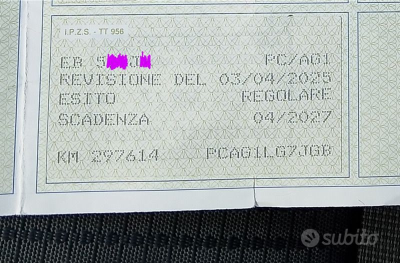 Usata Land Rover Freelander 2 190 CV (139 kW) 2010 Blu SUV