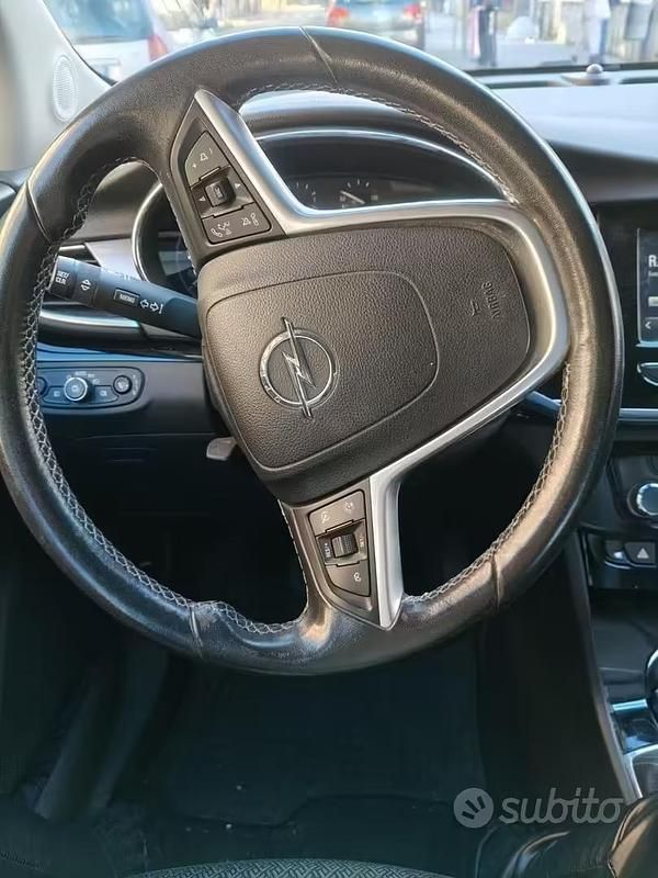 Usata Opel Mokka 115 CV (84 kW) 2016 Grigio SUV