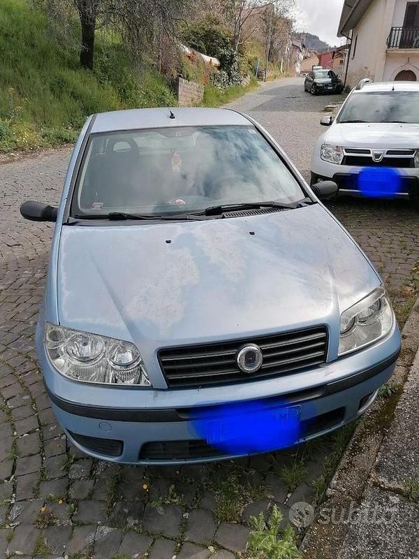 Usata Fiat Punto Classica 60 CV (44 kW) 2004 Utilitaria