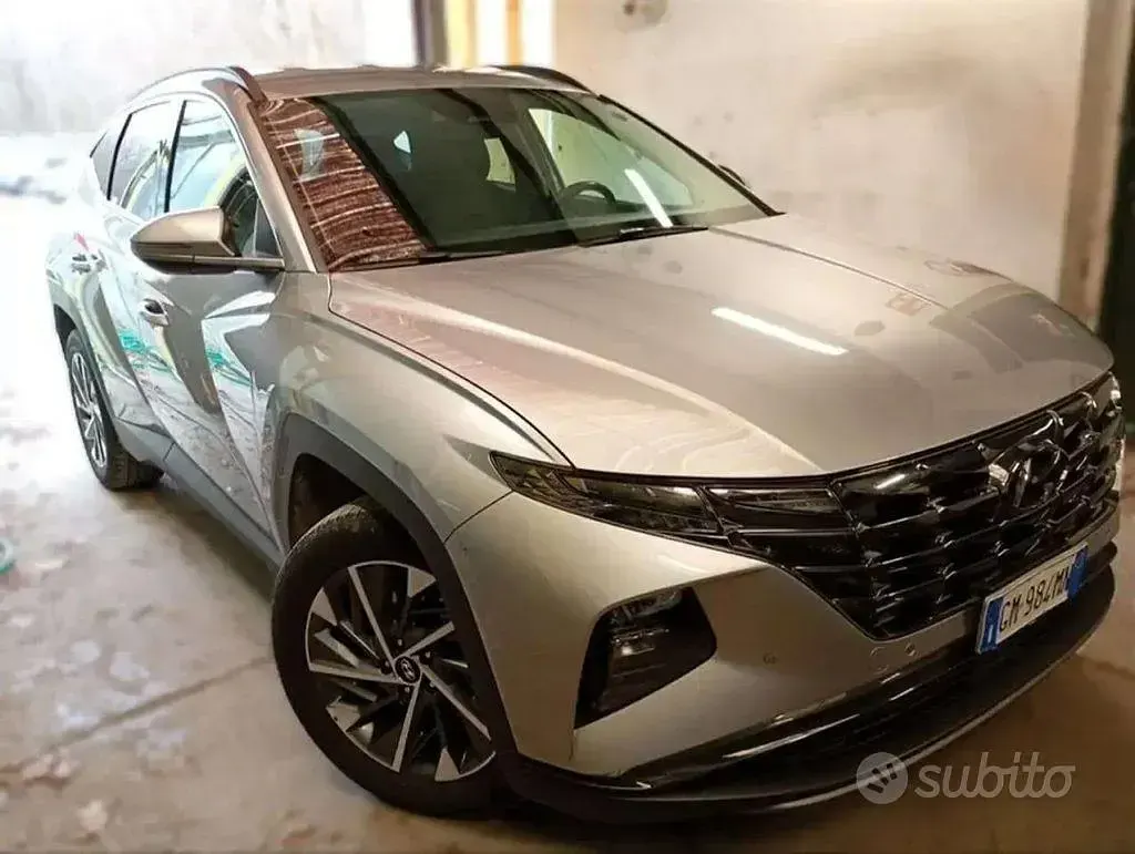Occasion Hyundai Tucson 116 ch (85 kW) 2023 Gris SUV