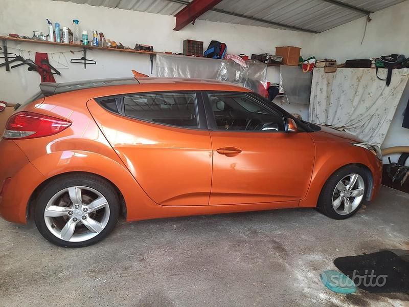 Usata Hyundai Veloster 2011 Utilitaria