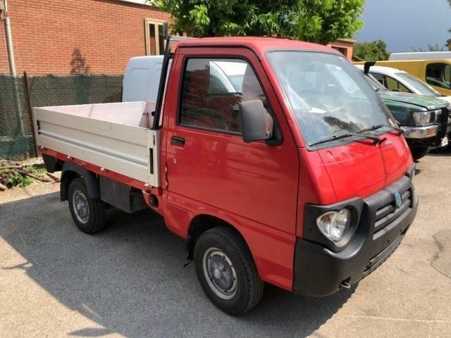 Venduto Piaggio Porter QUARGO 700 DIE. - auto usate in vendita