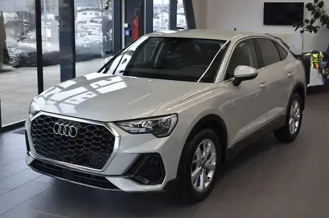Usata Audi Q3 Business 149 CV (109 kW) 2022 Bianco SUV