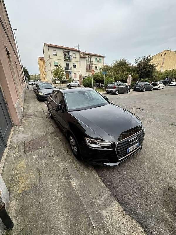 Usata Audi A4 Design 150 CV (110 kW) 2018 Berlina