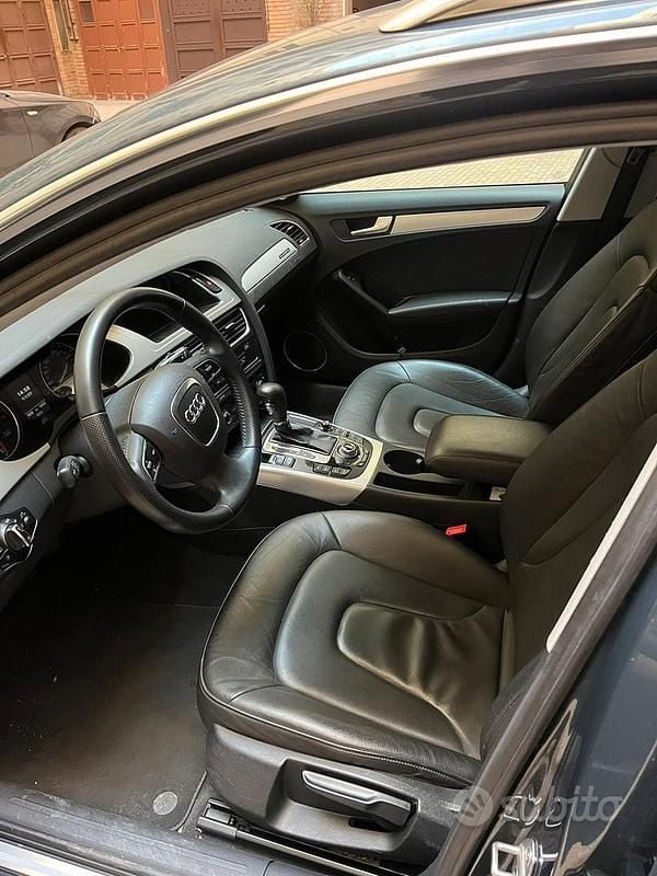 Usata Audi A4 2009 Blu Station wagon