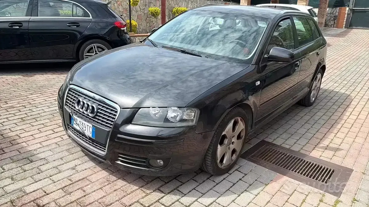Usata Audi A3 150 CV (110 kW) 2005 Utilitaria