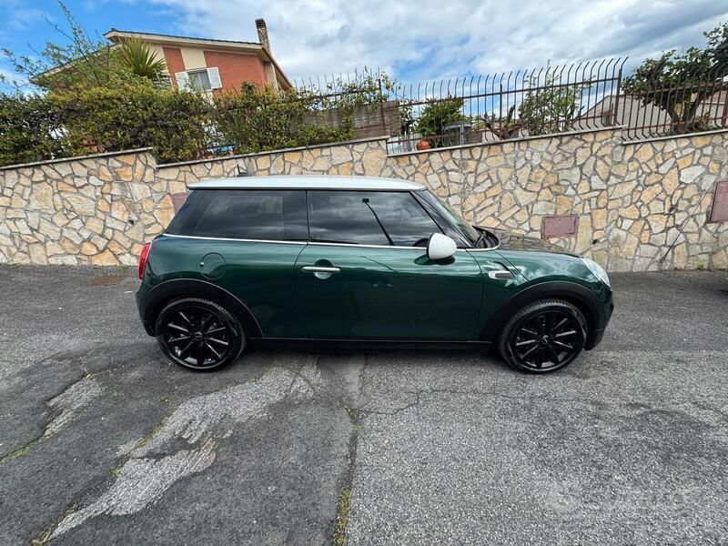 Usata Mini Cooper Coupé 2015 Verde Coupé
