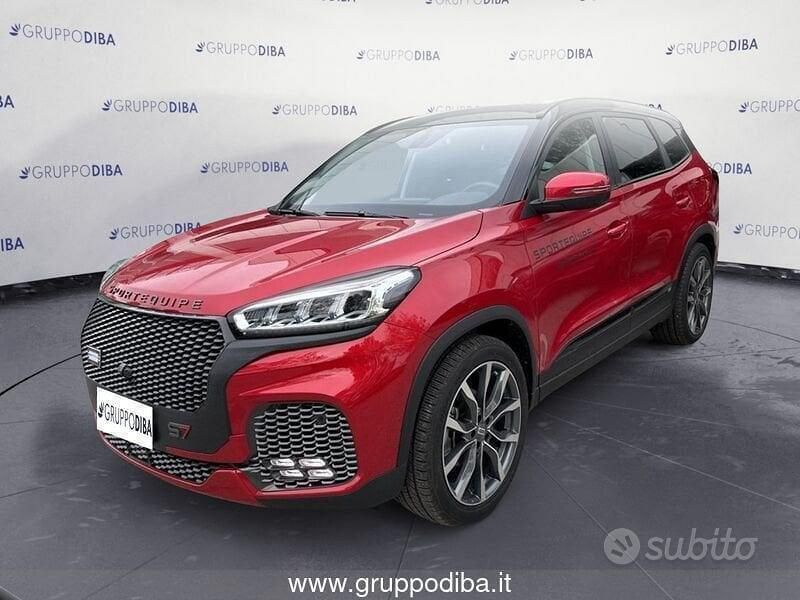 Rosso Usata 2023 Sportequipe S7 SUV | 25.100 € (Buon prezzo) - Immagine 1/4