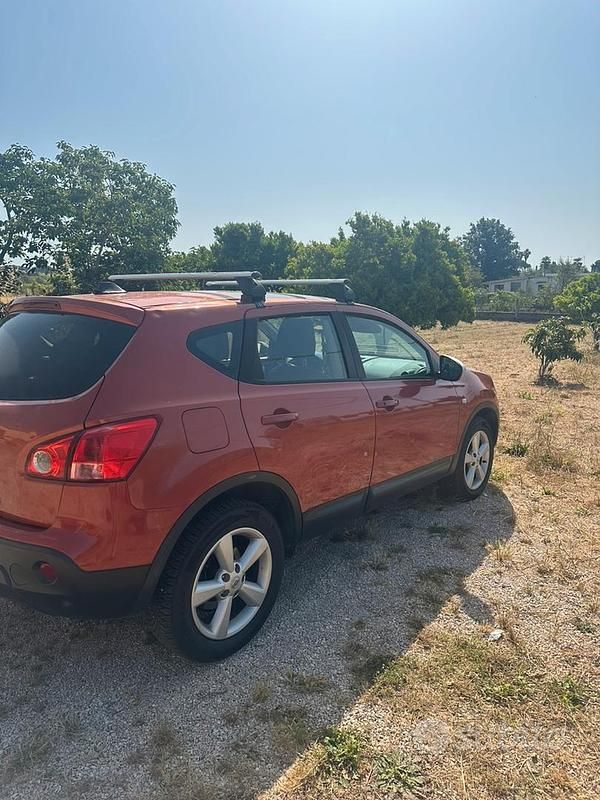Usata Nissan Note 86 CV (63 kW) 2007 Rosso Monovolume
