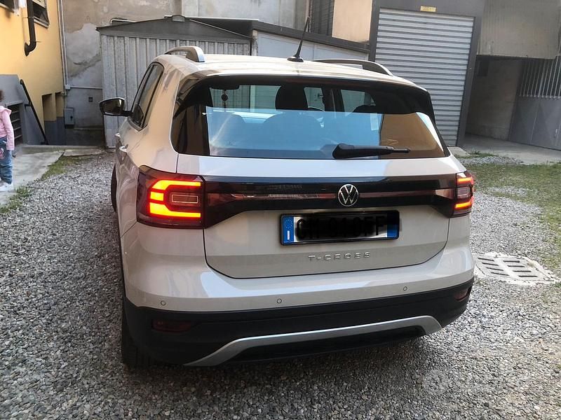 Usata VW T-Cross Life 95 CV (69 kW) 2022 SUV