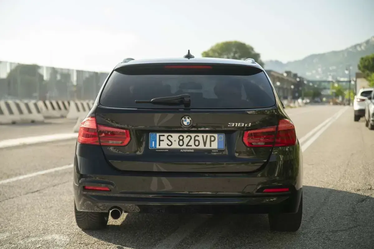 Usata BMW 318 150 CV (110 kW) 2018 Station wagon