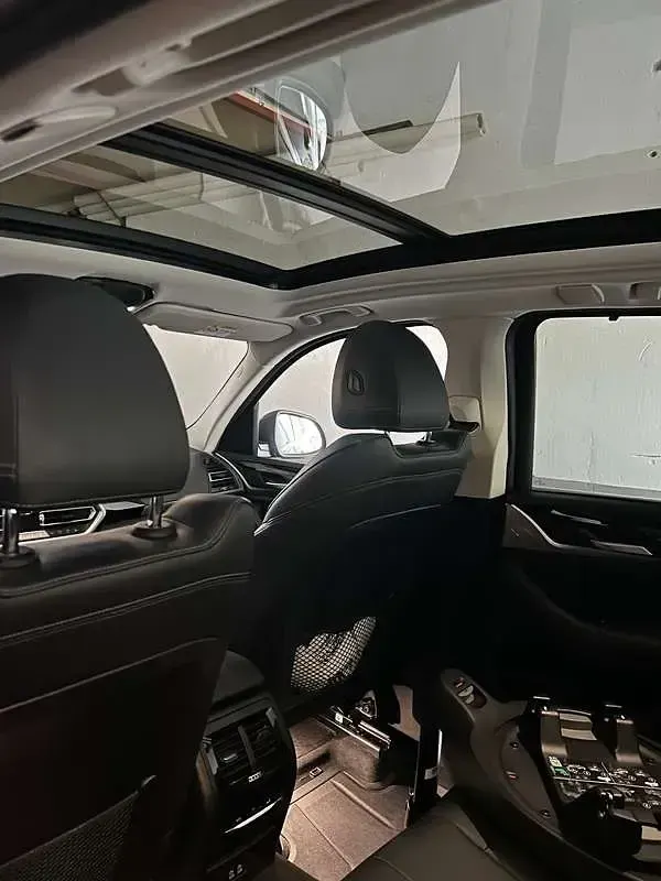 Usata BMW X3 xLine 190 CV (139 kW) 2022 Nero SUV