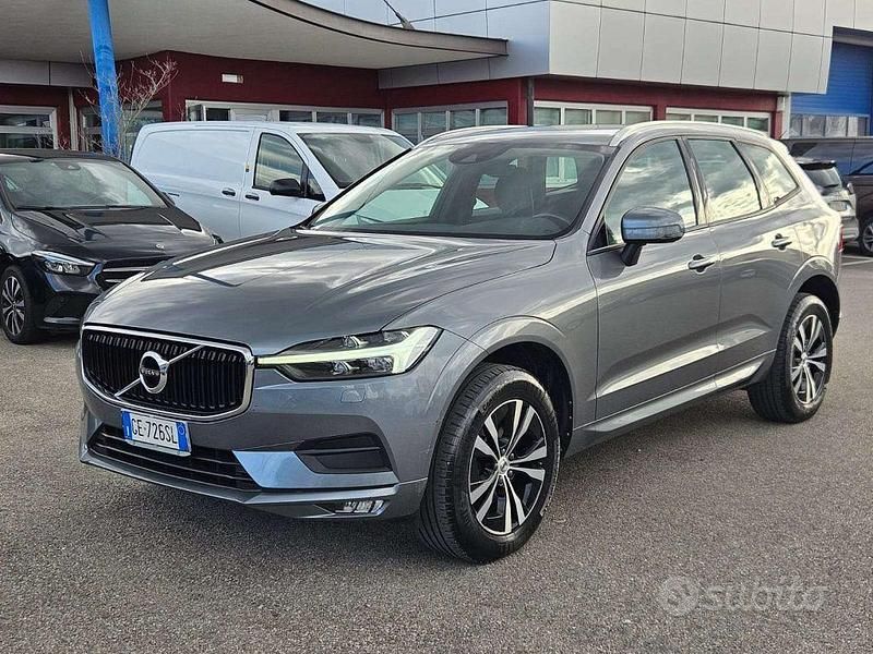 Usata Volvo XC60 Business Edition 197 CV (144 kW) 2021 Grigio SUV