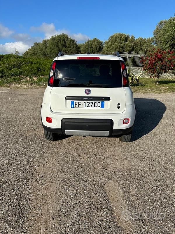 Usata Fiat Panda 80 CV (58 kW) 2016 Utilitaria