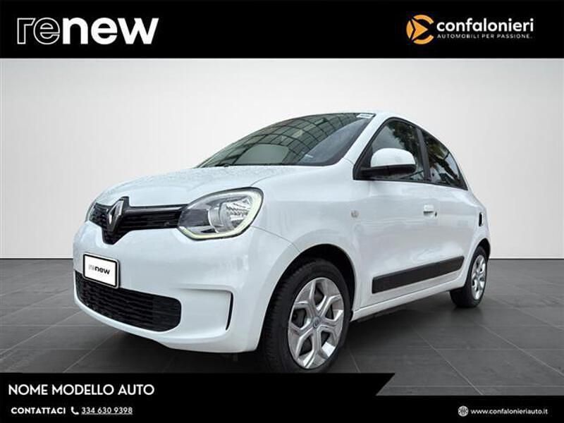 Bianco Usata 2021 Renault Twingo Zen Due volumi | 12.900 € (Cara) - Immagine 1/4