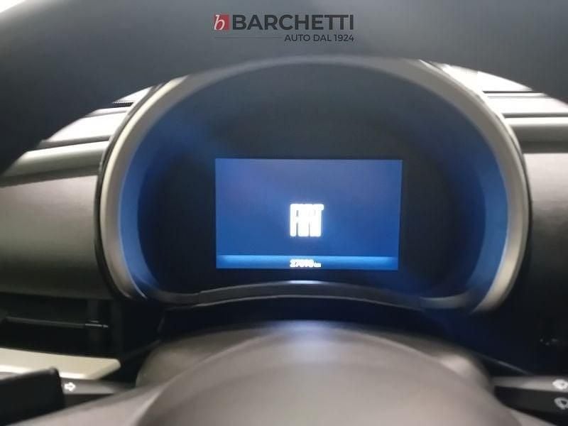 Usata Fiat 600 110 CV (80 kW) 2024 Rosso SUV