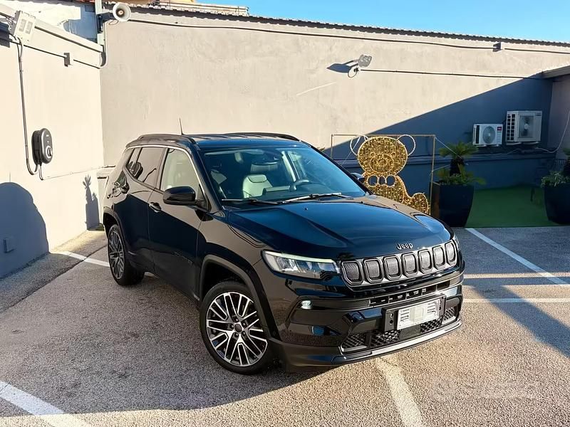 Occasion Jeep Compass 131 ch (96 kW) 2023 Noir SUV