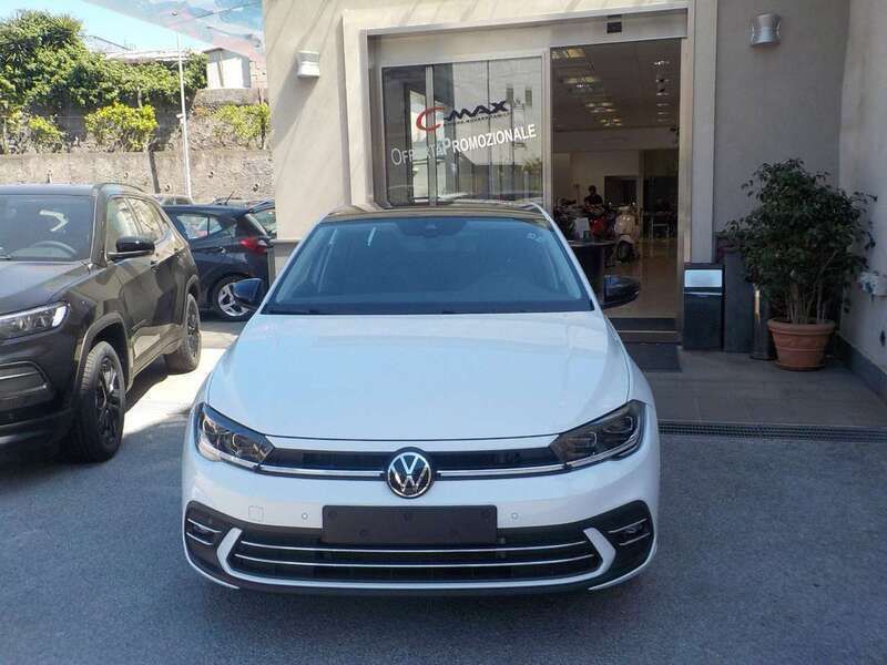Nuova VW Polo Life 95 CV (69 kW) 2025 Vari colori Berlina