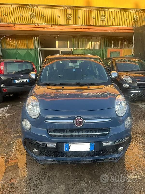 Usata Fiat 500L 95 CV (69 kW) 2019 Monovolume