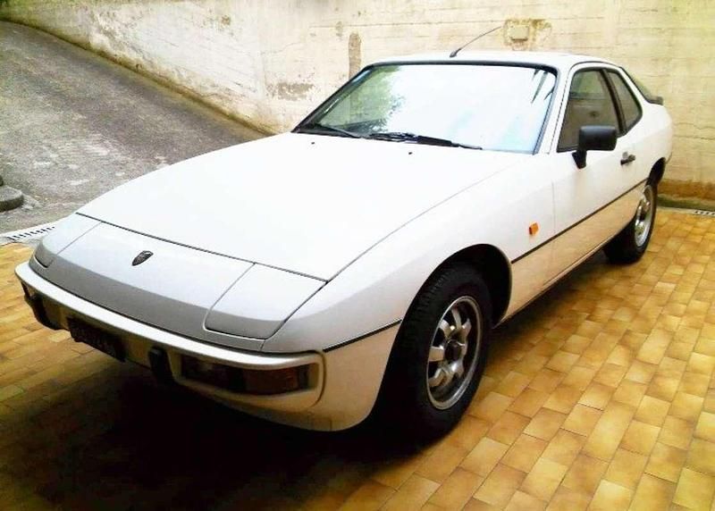 Usata Porsche 924 125 CV (91 kW) 1983 Coupé