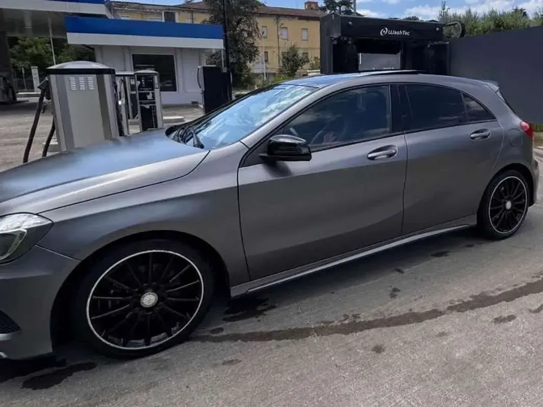 Usata Mercedes A200 Edition 136 CV (100 kW) 2015 Utilitaria