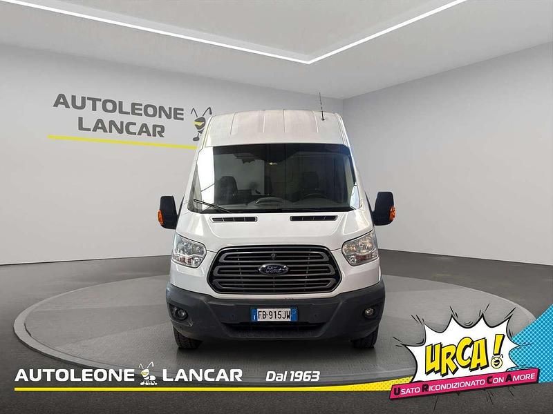 Usata Ford Transit 125 CV (91 kW) 2016 Bianco Furgone