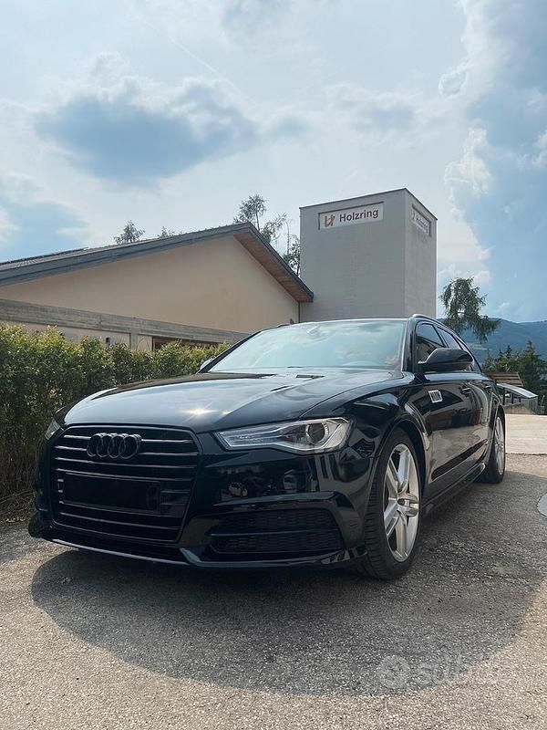 Usata Audi A6 S-Line 190 CV (139 kW) 2015 Station wagon
