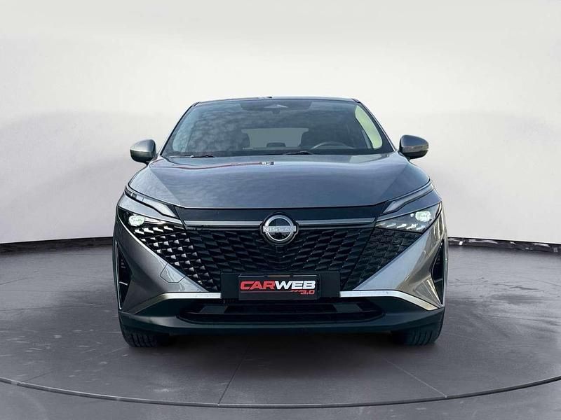 Usata Nissan Qashqai Acenta 140 CV (102 kW) 2025 Dark metal grey SUV