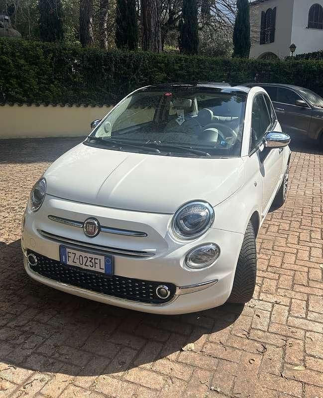 Usata Fiat 500 Lounge 69 CV (50 kW) 2019 Utilitaria