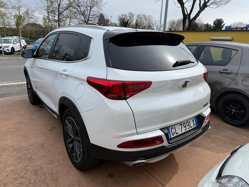 Usata DR F35 149 CV (109 kW) 2022 Bianco SUV