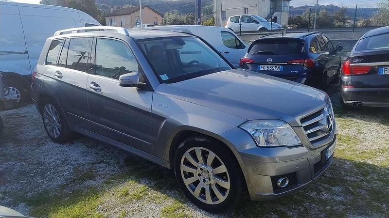 Usata Mercedes GLK250 Premium 204 CV (150 kW) 2011 SUV