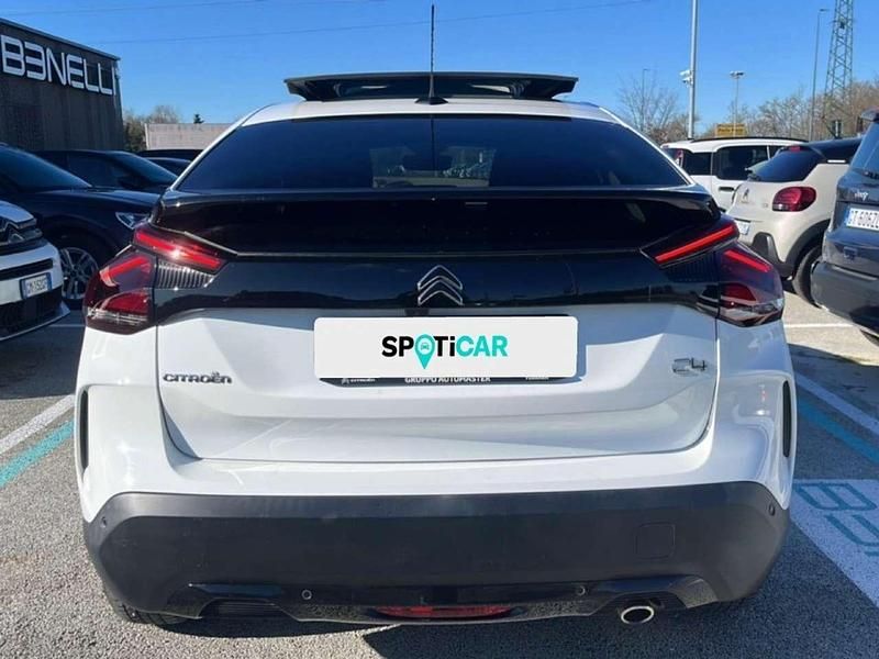 Usata Citroën C4 Shine 131 CV (96 kW) 2021 Bianco SUV