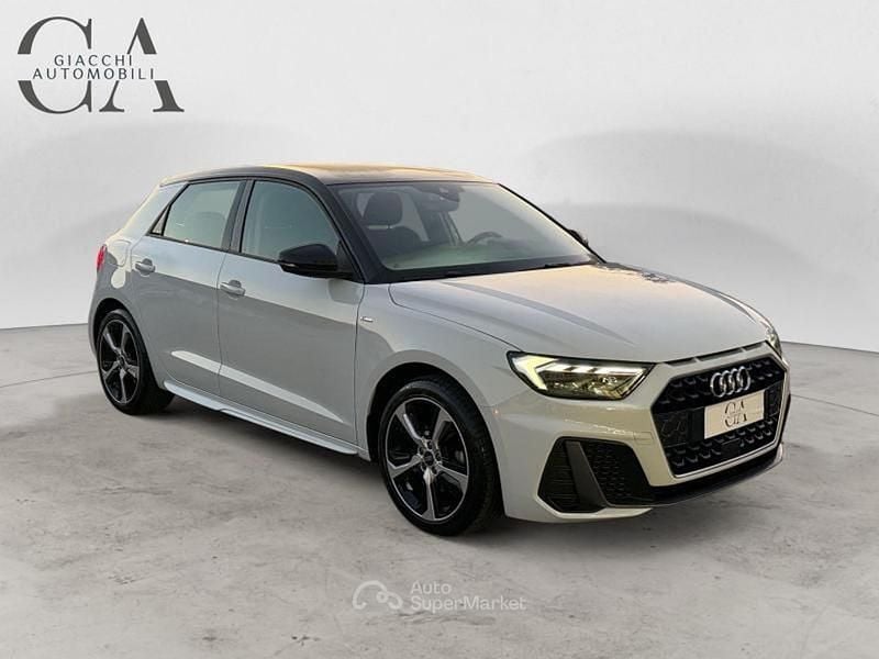 Usata Audi A1 S-Line 116 CV (85 kW) 2025 Other SUV