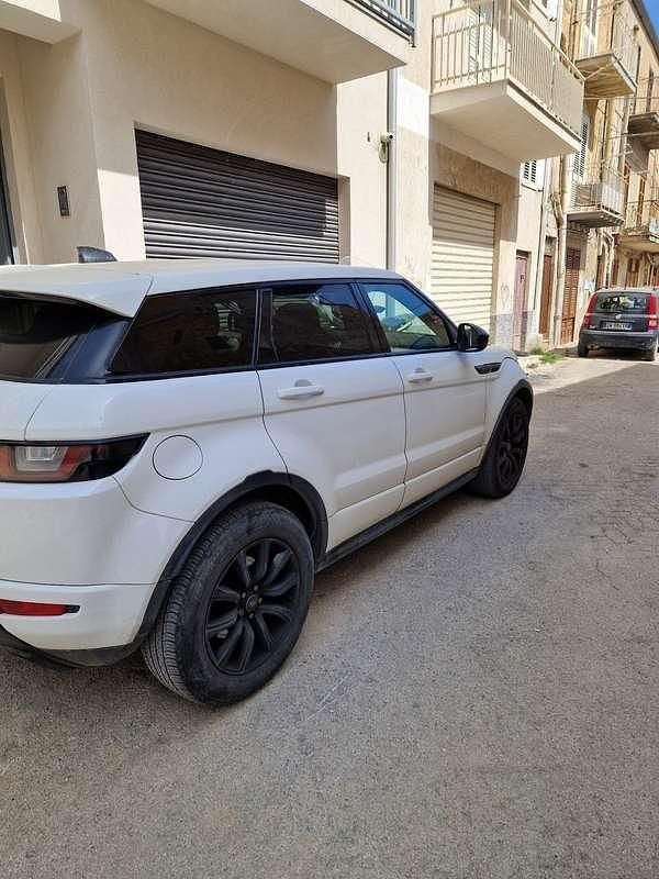 Usata Land Rover Range Rover evoque HSE Dynamic 179 CV (131 kW) 2017 SUV