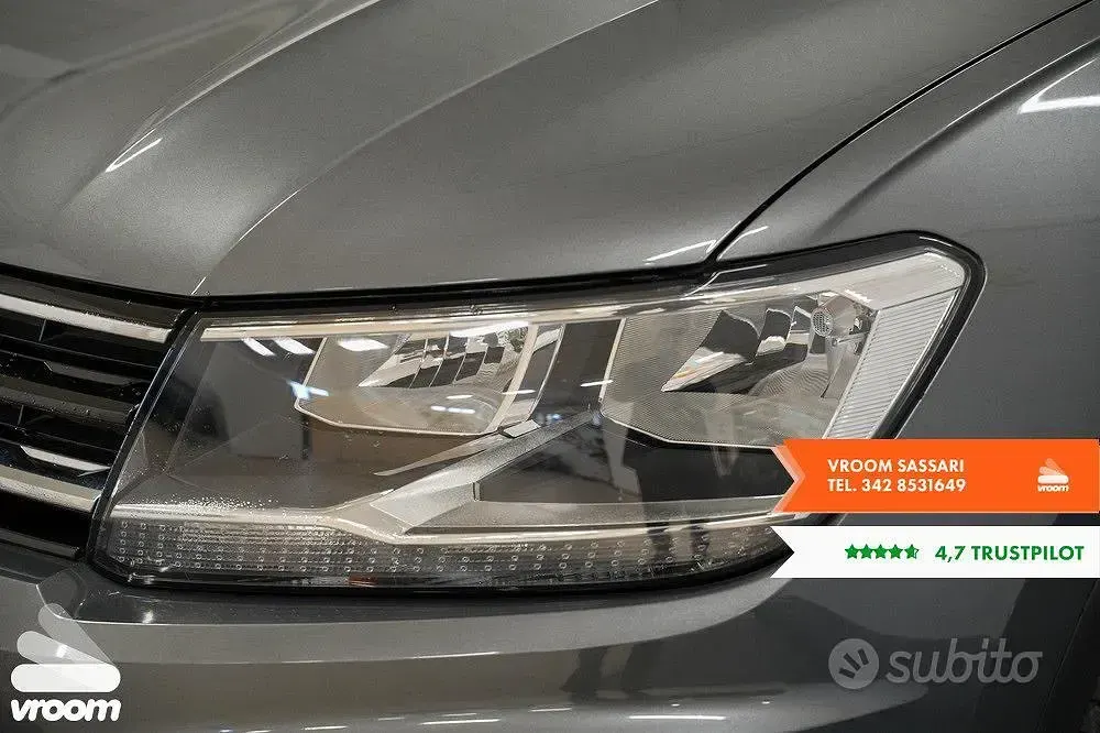 Usata VW Tiguan 116 CV (85 kW) 2018 SUV