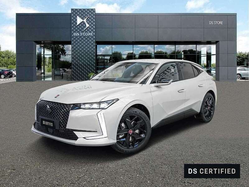 Grigio Usata 2024 DS Automobiles DS4 Performance Tre volumi | 31.900 € (Cara) - Immagine 1/4