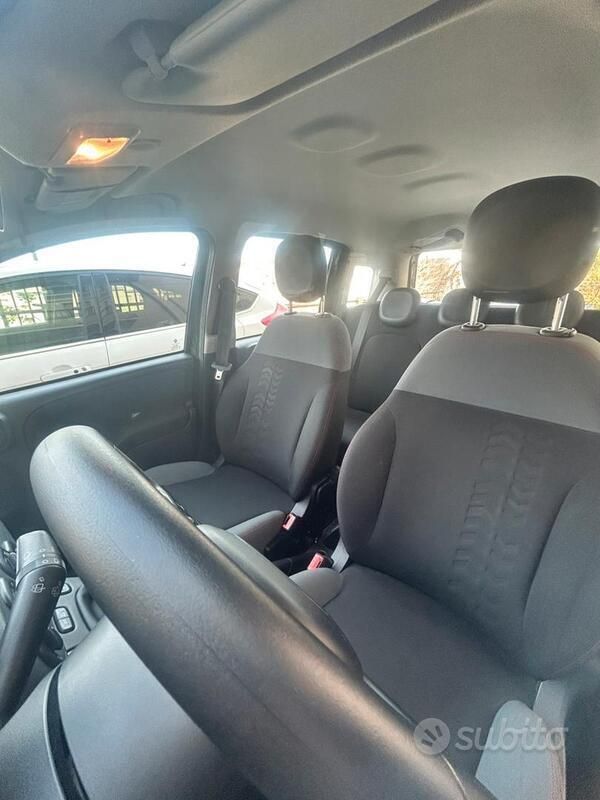 Usata Fiat Panda Cross Cross 2019 Verde Utilitaria