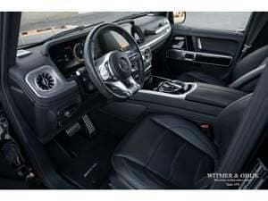 Occasion Mercedes G63 AMG AMG 585 ch (430 kW) 2019 Noir SUV