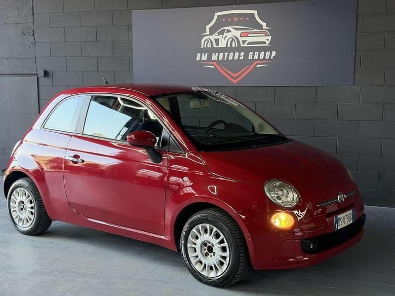 Usata Fiat 500 Pop 69 CV (50 kW) 2008 Other Utilitaria