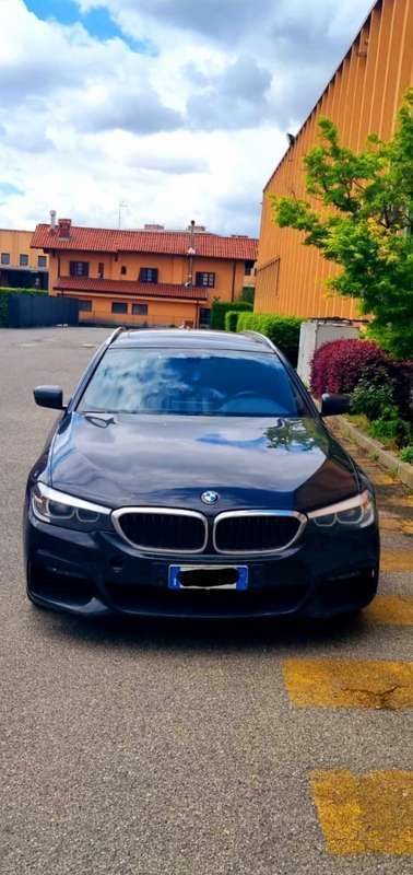 Usata 2020 BMW 520 M Sport Station wagon | 25.000 € (Super prezzo) - Immagine 1/4